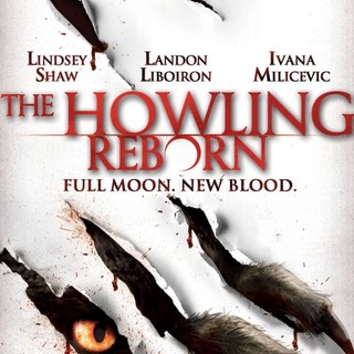 Poster of Anchor Bay Films' The Howling: Reborn (2011)