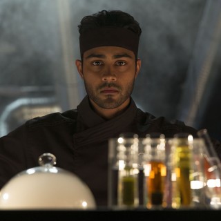 Manish Dayal stars as Hassan Haji in Walt Disney Pictures' The Hundred-Foot Journey (2014)