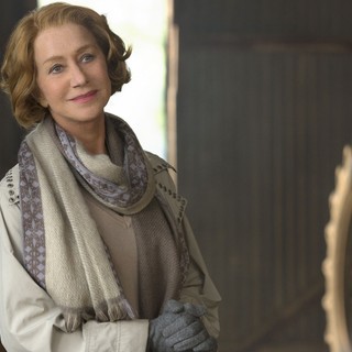 Helen Mirren stars as Madame Mallory in Walt Disney Pictures' The Hundred-Foot Journey (2014)