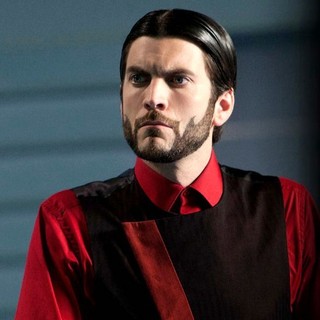 Wes Bentley stars as Seneca Crane in Lionsgate Films' The Hunger Games (2012)