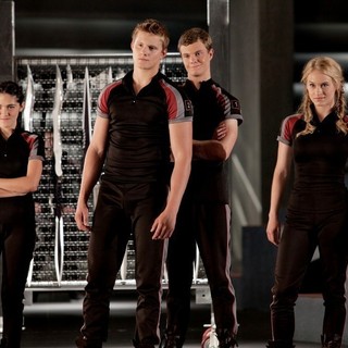 Hunger Games, The Picture 100