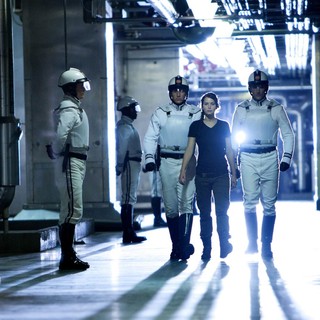 Hunger Games, The Picture 35