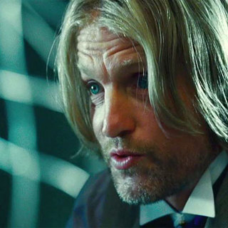 Woody Harrelson stars as Haymitch Abernathy in Lionsgate Films' The Hunger Games (2012)