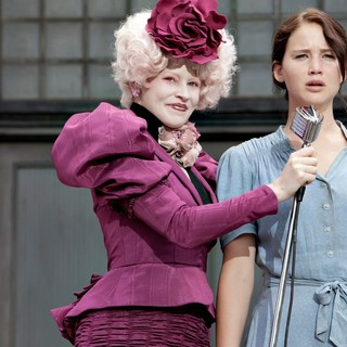 Hunger Games, The Picture 33