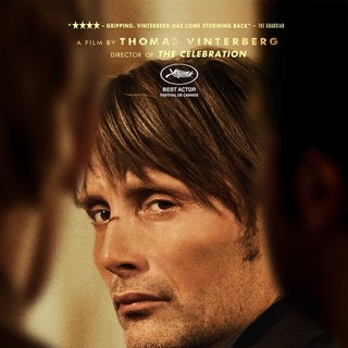Poster of Magnolia Pictures' The Hunt (2013)