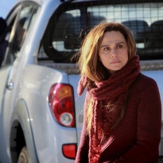 Lena Olin stars as Simone Bark in Svensk Filmindustri's The Hypnotist (2012)