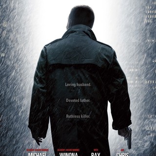 Poster of Millennium Films' The Iceman (2013)