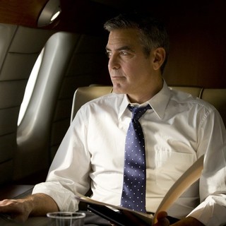 George Clooney stars as Governor Mike Morris in Columbia Pictures' The Ides of March (2011)