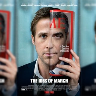 Poster of Columbia Pictures' The Ides of March (2011)