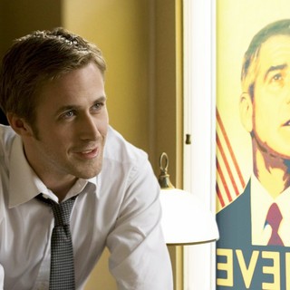 Ryan Gosling stars as Stephen Myers in Columbia Pictures' The Ides of March (2011)