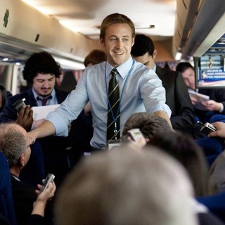 Ryan Gosling stars as Stephen Myers in Columbia Pictures' The Ides of March (2011)