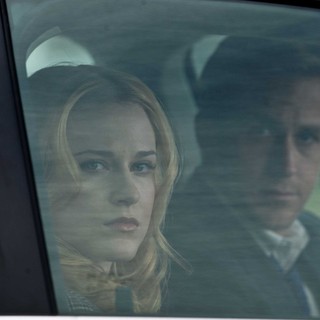 Evan Rachel Wood stars as Molly Stearns and Ryan Gosling stars as Stephen Myers in Columbia Pictures' The Ides of March (2011)