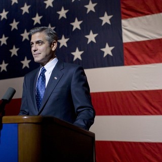 George Clooney stars as Governor Mike Morris in Columbia Pictures' The Ides of March (2011)