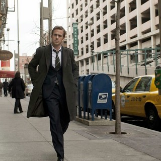 Ryan Gosling stars as Stephen Myers in Columbia Pictures' The Ides of March (2011)