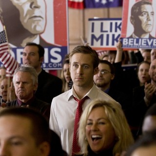 Ryan Gosling stars as Stephen Myers in Columbia Pictures' The Ides of March (2011)