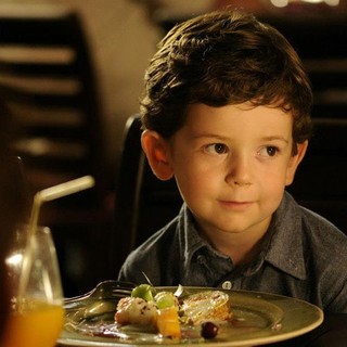Oaklee Pendergast stars as Simon in Summit Entertainment's The Impossible (2012)