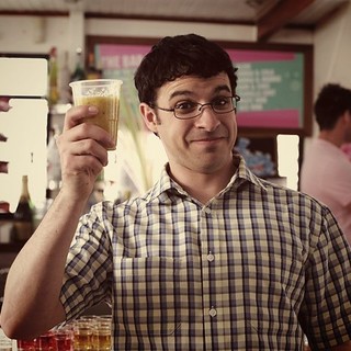 Simon Bird stars as Will McKenzie in Wrekin Hill Entertainment's The Inbetweeners (2012)