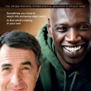 Poster of The Weinstein Company's The Intouchables (2012)