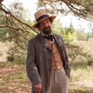 Ralph Fiennes stars as Charles Dickens in Sony Pictures Classics' The Invisible Woman (2013). Photo credit by David Appleby.