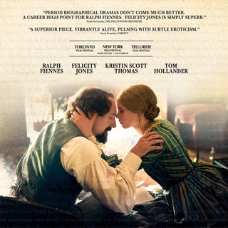 Poster of Sony Pictures Classics' The Invisible Woman (2013)