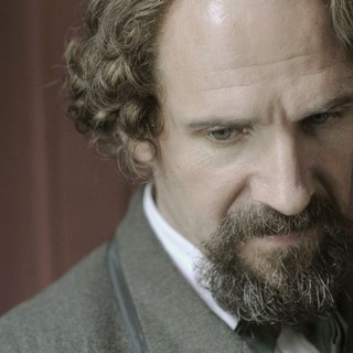 Ralph Fiennes stars as Charles Dickens in Sony Pictures Classics' The Invisible Woman (2013)