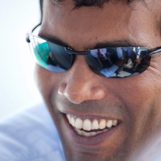 Island President, The Picture 1