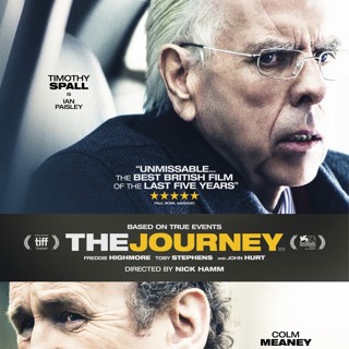Poster of IFC Films' The Journey (2017)