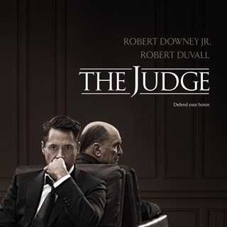 Poster of  Warner Bros. Pictures' The Judge (2014)