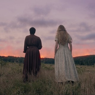 A scene from Drafthouse Films' The Keeping Room (2015)
