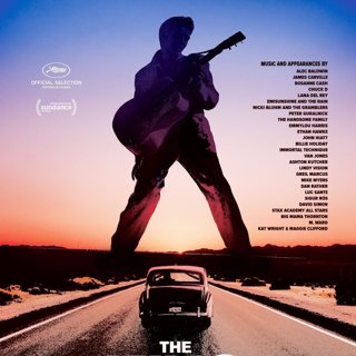 Poster of Oscilloscope Laboratories' The King (2018)