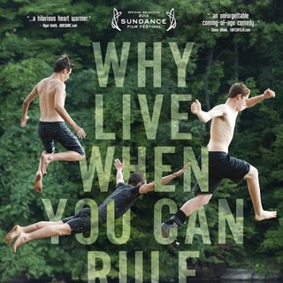 Poster of CBS Films' The Kings of Summer (2013)
