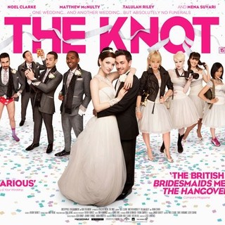 Poster of Universal Pictures' The Knot (2012)