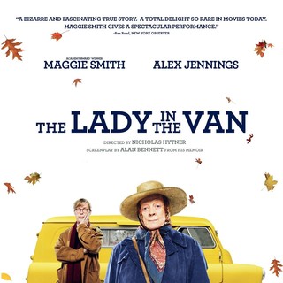 Lady In The Van, The Picture 4