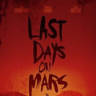 Last Days On Mars, The Picture 14