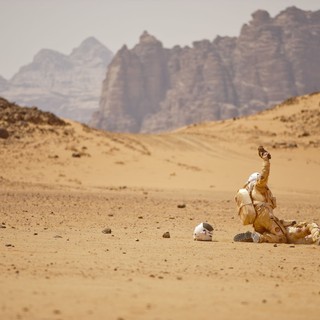 Last Days On Mars, The Picture 4