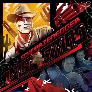 Poster of Lionsgate Films' The Last Stand (2013)