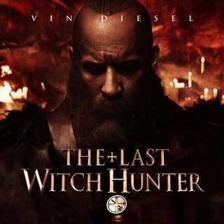 Poster of Summit Entertainment's The Last Witch Hunter (2015)