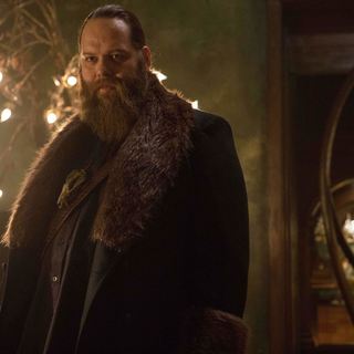 Olafur Darri Olafsson stars as Belial in Summit Entertainment's The Last Witch Hunter (2015)