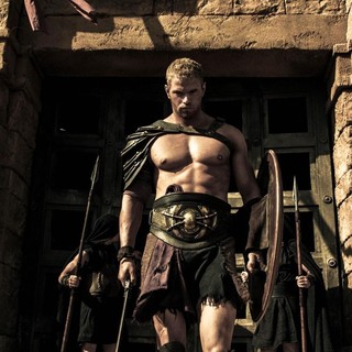 Kellan Lutz stars as Hercules in Summit Entertainment's The Legend of Hercules (2014)