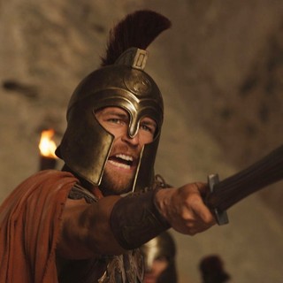 Liam McIntyre stars as Sotiris in Summit Entertainment's The Legend of Hercules (2014)