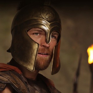 Liam McIntyre stars as Sotiris in Summit Entertainment's The Legend of Hercules (2014)