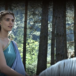 Gaia Weiss stars as Hebe in Summit Entertainment's The Legend of Hercules (2014)