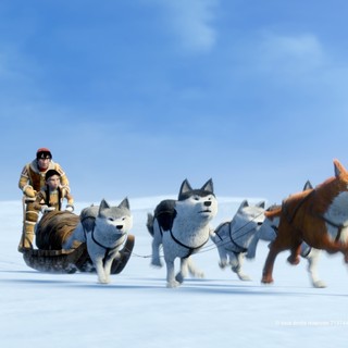 Markussi, Poutulik and Apik from Phase 4 Films' The Legend of Sarila (2013)