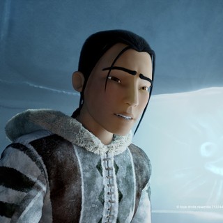 Markussi from Phase 4 Films' The Legend of Sarila (2013)