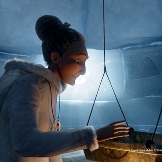 Saya from Phase 4 Films' The Legend of Sarila (2013)
