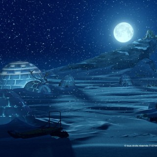 A scene from Phase 4 Films' The Legend of Sarila (2013)