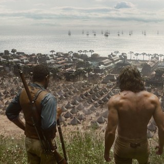 A scene from Warner Bros. Pictures' The Legend of Tarzan (2016)