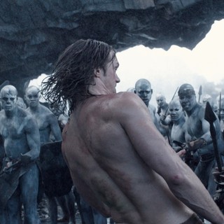 A scene from Warner Bros. Pictures' The Legend of Tarzan (2016)