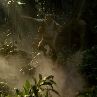 Alexander Skarsgard stars as Tarzan in Warner Bros. Pictures' The Legend of Tarzan (2016)