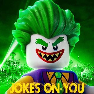 Lego Batman Movie, The Picture 16